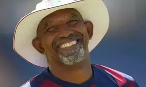 Simmons focused on blocking out distractions as Bangladesh prepare for SA Test series