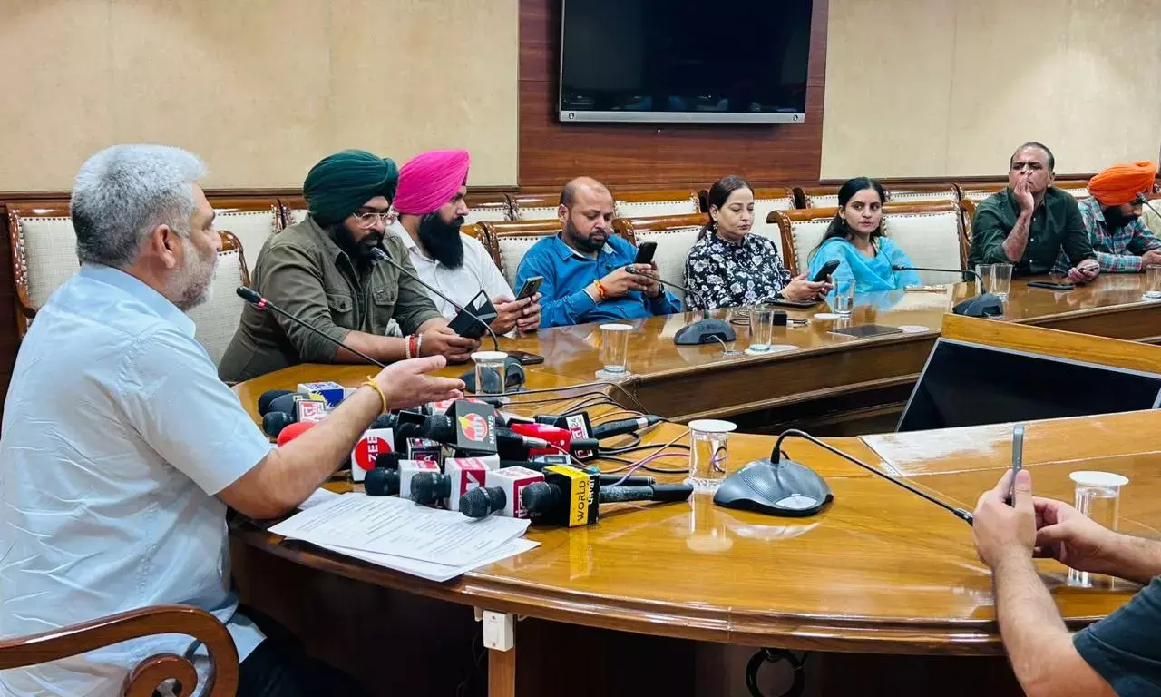 Punjab Government Reports 90% Paddy Procurement, Addresses Stakeholder Concerns