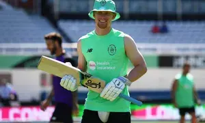 Jordan Cox poised for England Test debut on New Zealand tour