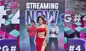 Uorfi Javed joins Playground S4 as a mentor