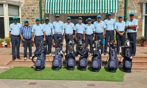Victorious Choice wraps up its first season in Delhi Golf Club League with pride and ambition