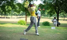 Haryana Open 2024: Rahil Gangjee regains lead, Varun Parikh gives chase on Day Three