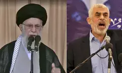 Irans leader extends condolences for Hamas leaders death