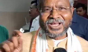 BJP releases list of 66 Jharkhand candidates, fields Babulal Marandi from Dhanwar, Champai Soren from Saraikela