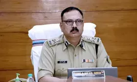Jharkhand acting DGP Anurag Gupta removed by EC, Ajay Kumar Singh appointed to post (Lead)