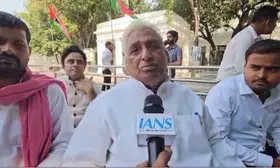 UP govt will be exposed: UPs LoP Mata Prasad Pandey on why he was stopped from going to Bahraich