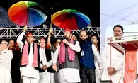Akhilesh Yadav hints at climb-down from SPs demand for 12 seats in Maha