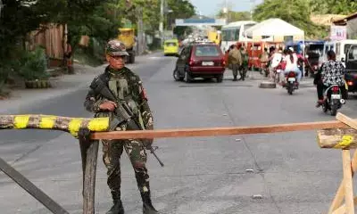 Security forces kill seven suspected criminals in Philippines