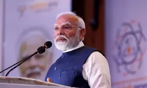 Drive transformative change with Artificial Intelligence for Aspirational Indias progress: PM Modi