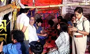 RG Kar protest: Uncertainty over Monday’s meeting as Bengal govt sets fresh conditions