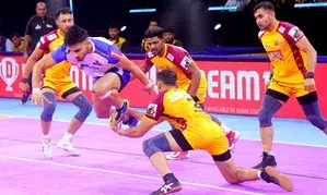 PKL Season 11: Tamil Thalaivas start on winning with victory over Telugu Titans