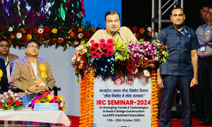 India will have better road infrastructure than America: Nitin Gadkari