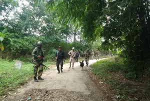 Fresh militant attack in Manipur’s Jiribam district, no casualties