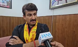 AAPs excuses, corruption have crippled Delhi: BJP MP Manoj Tiwari