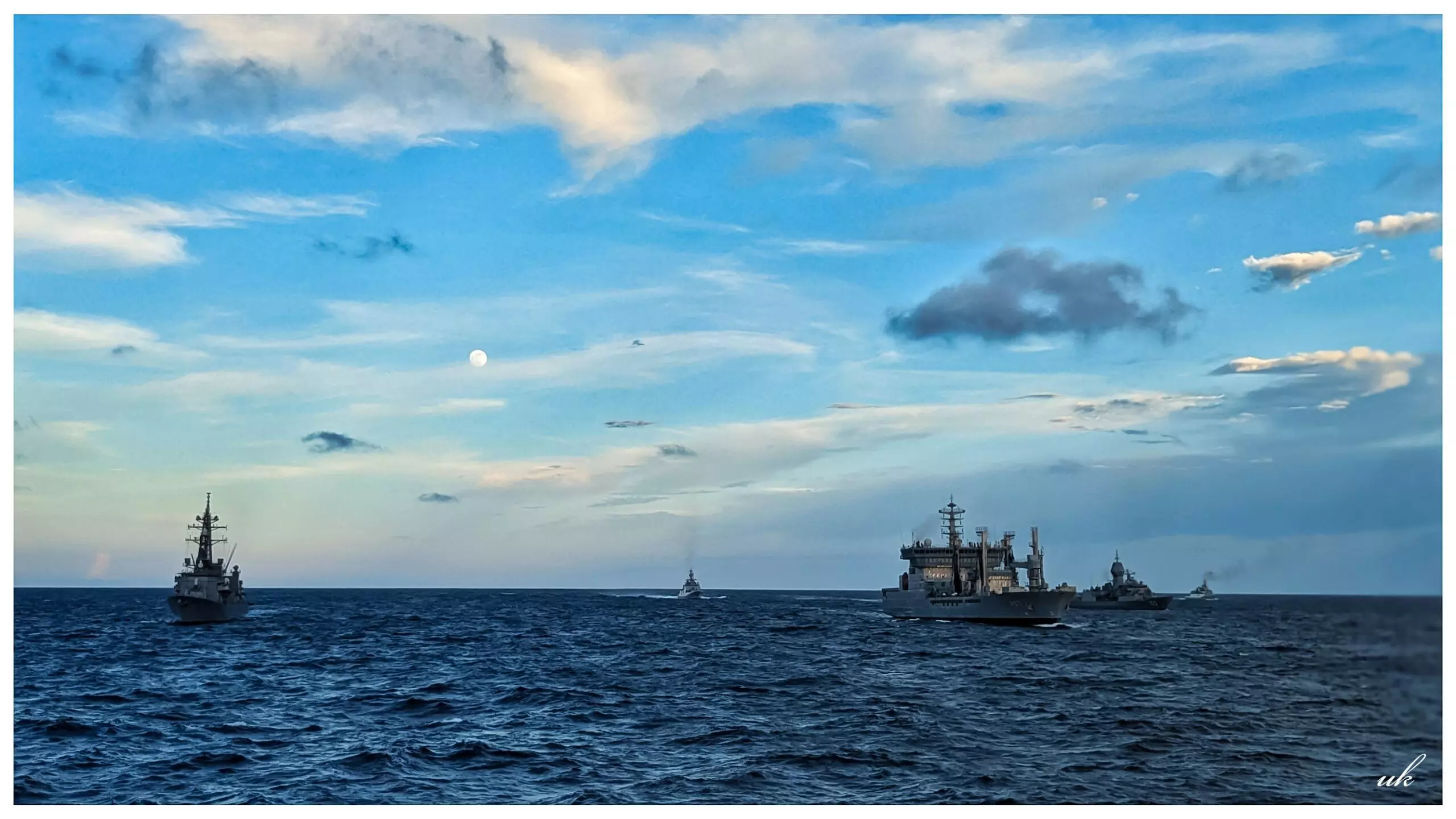 MALABAR 2024 Sea Phase Concludes with Advanced Maritime Exercises MALABAR 2024 Sea Phase Concludes with Advanced Maritime Exercises