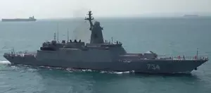 Joint maritime exercise IMEX 2024 starts in Irans southern waters Joint maritime exercise IMEX 2024 starts in Irans southern waters