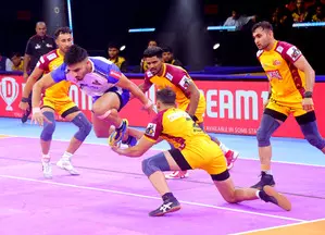 PKL Season 11: Tamil Thalaivas start on winning with victory over Telugu Titans