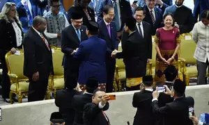 Indonesias new president Subianto expresses gratitude to PM Modi for  his wishes