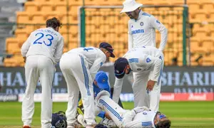 Being extra careful with him: Rohit on Pant not keeping wickets in 2nd innings