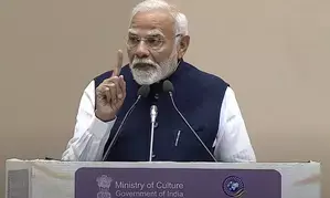 PM Modi inaugurates eye hospital in Varanasi, to launch projects worth Rs 6,100 crore