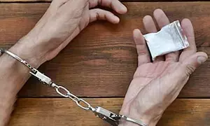 Four arrested, 33 kg illicit drugs seized in Afghanistan