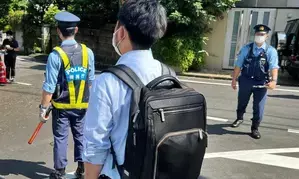 Joint investigation HQ set up for string of robberies across Tokyo area