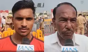 Varanasi sportspersons, coaches thrilled over new sports complex