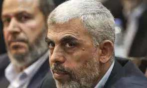 Five in fray to succeed Sinwar as Hamas chief, announcement to be  kept under wraps: Media