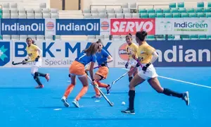 Sr Women Inter-Department Hockey: Railways to meet Indian Oil in final