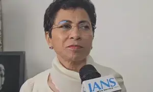 Haryana govts first step is against farmers after taking oath: Kumari Selja