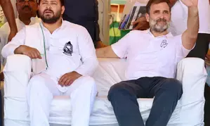 Grand Alliance announced its candidates for Bihar bypolls