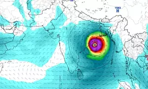 Cyclone Dana: TN to witness heavy rains on Oct 23