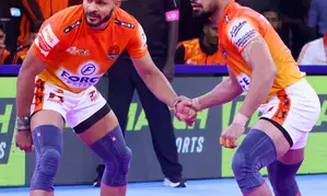 PKL 11: Puneri Paltan not under pressure for Patna clash, says Aslam Inamdar