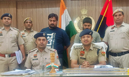 Gurugram: Deputy bank manager, aide held for providing bank accounts to cyber criminals