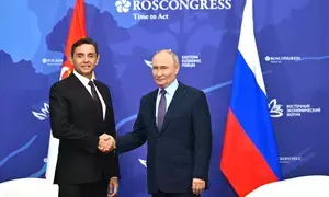 Serbian Deputy PM declares Russia cannot be defeated