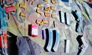 Terrorist killed by security forces in J&K’s Uri (Lead)