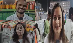 Varanasi youths express gratitude to PM Modi for setting up sports complex