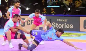 PKL Season 11: Deshwal stars as Pink Panthers clinch thrilling win over Bengal Warriorz