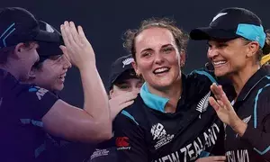 Women’s T20 WC final: New Zealand beat South Africa by 32 runs to lift maiden title