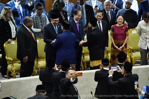 Indonesias new president Subianto expresses gratitude to PM Modi for  his wishes