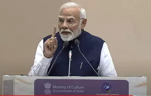 PM Modi inaugurates eye hospital in Varanasi, to launch projects worth Rs 6,100 crore