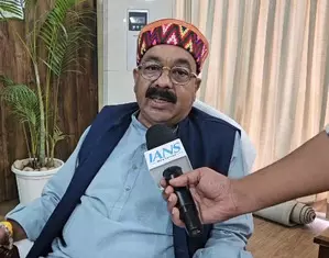 Cgarh Dy CM hits back at Rahul Gandhi for divisive politics, spreading fear