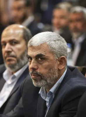 Five in fray to succeed Sinwar as Hamas chief, announcement to be  kept under wraps: Media