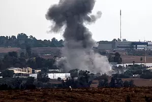 Israel strikes Hezbollah intelligence HQ in Beirut