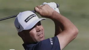 PGA Tour: Woodland coming back from brain surgery takes clubhouse lead