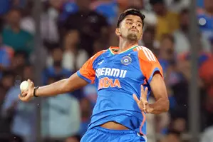 India add Washington Sundar to squad for remaining Tests against New Zealand