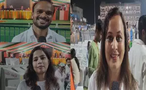 Varanasi youths express gratitude to PM Modi for setting up sports complex