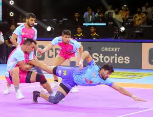 PKL Season 11: Deshwal stars as Pink Panthers clinch thrilling win over Bengal Warriorz