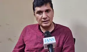 BJP ruined Delhis law and order over last 10 years: Saurabh Bharadwaj