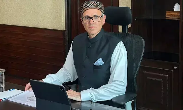 Omar Abdullah Decides to Resign from Budgam Seat, Retains Ganderbal as Stronghold